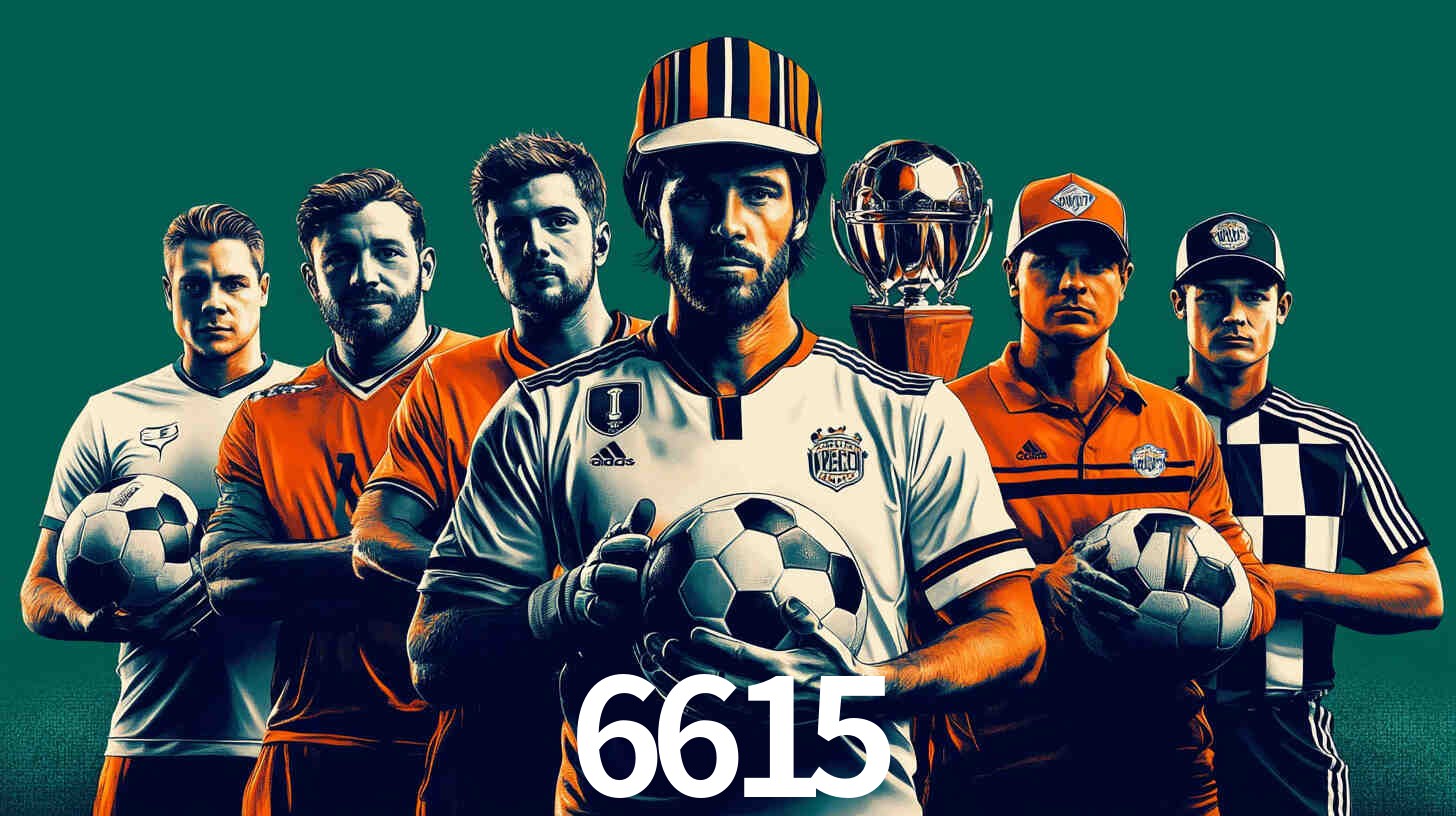 Descubra o Programa VIP da 6615: Vantagens Exclusivas para Jogadores