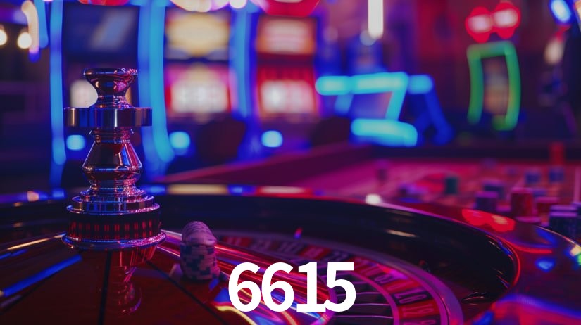 Explore as vantagens do 6615: serviço profissional e confiabilidade