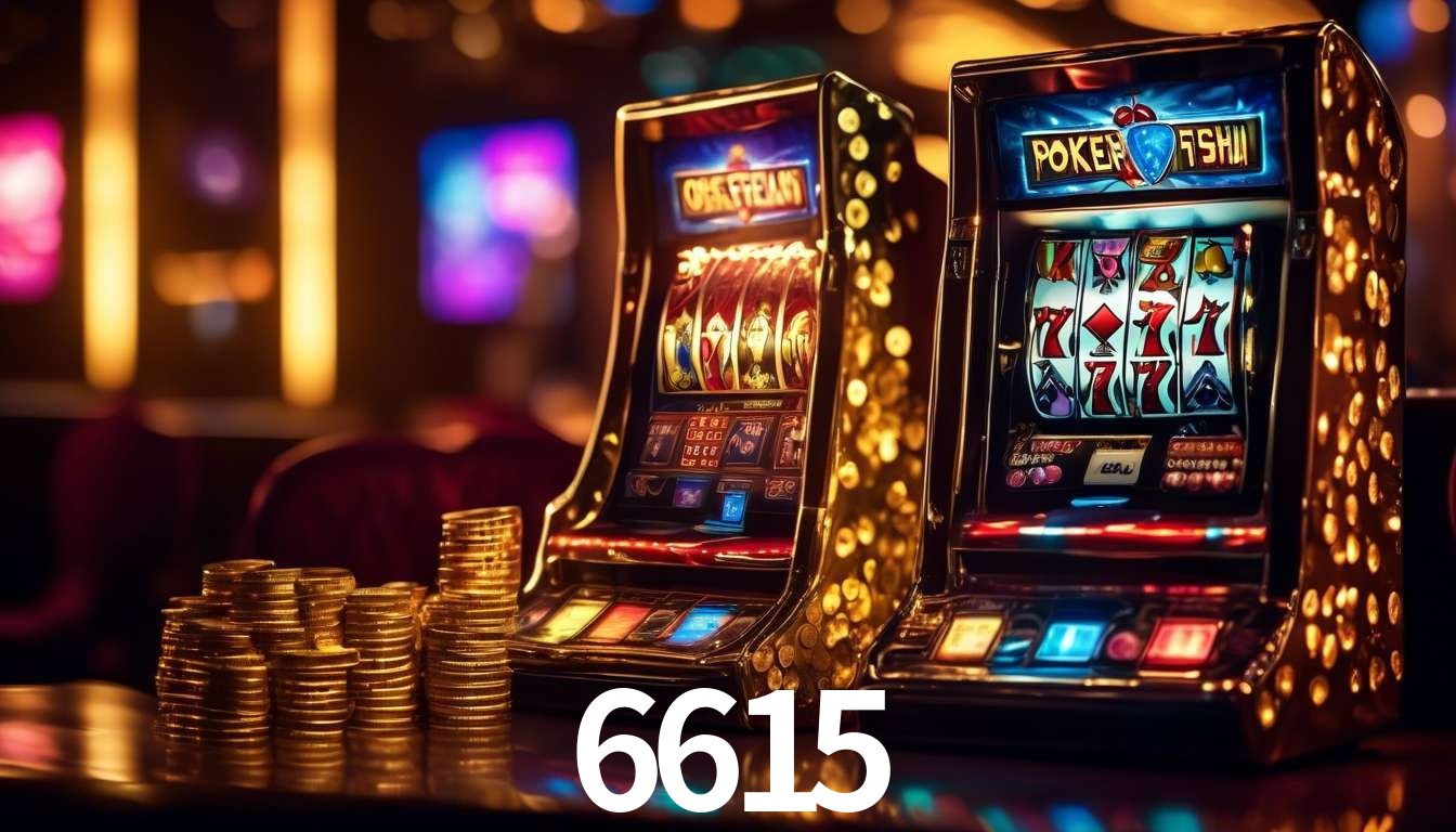 cassino 6615