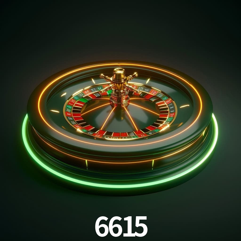 6615 App - Aplicativo Móvel Oficial