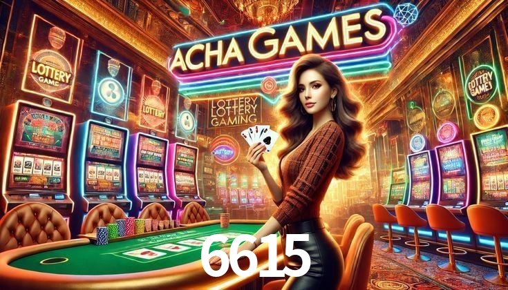 Welcome Bonus 6615