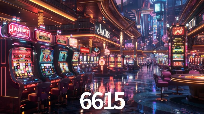 Account Benefits 6615