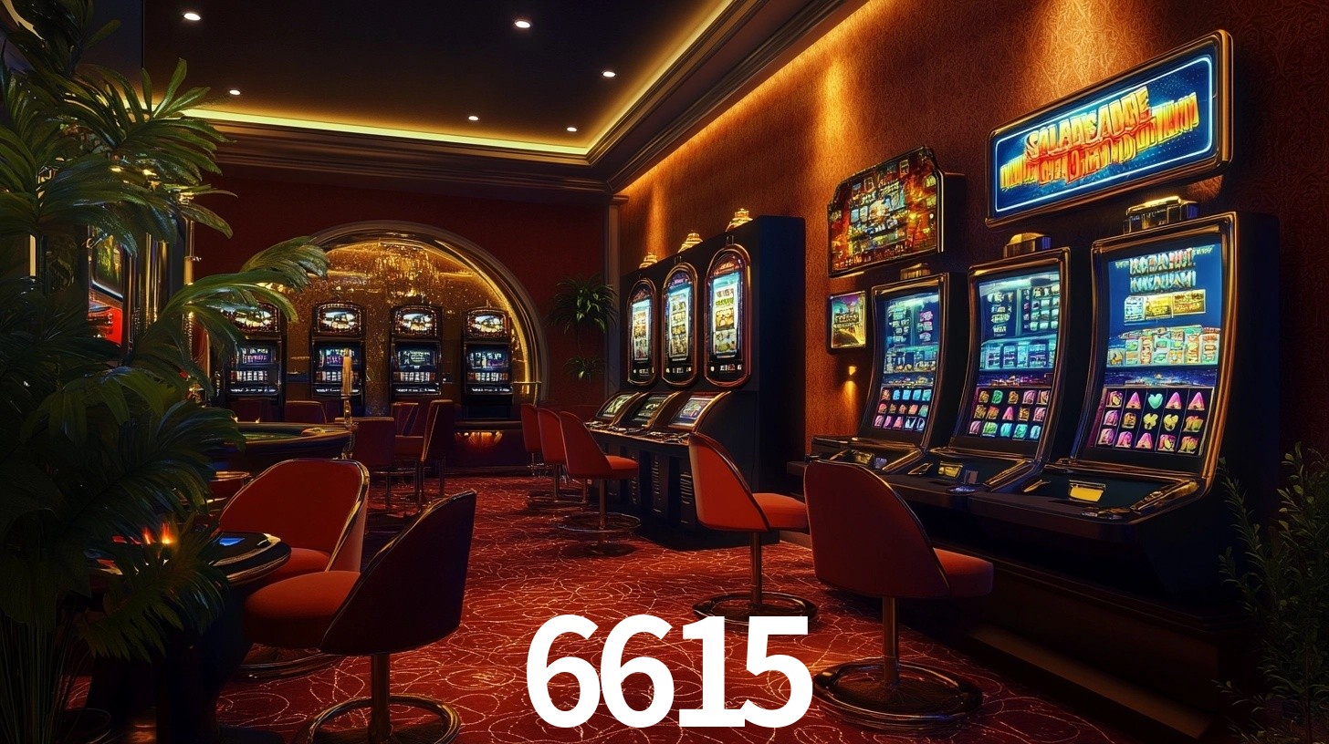Blackjack Table 6615
