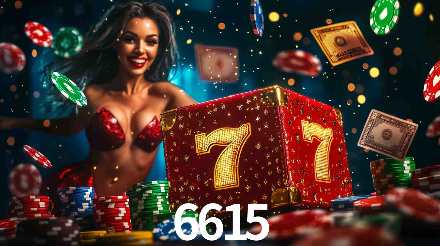 A Emoção da Loteria na 6615: Uma Chance de Mudança de Vida