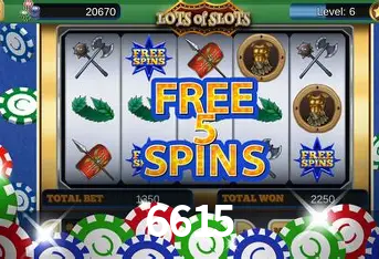 6615 Brasília - Casino Guide