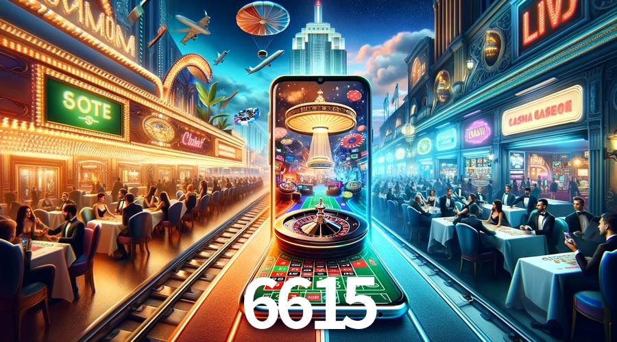 Platform Technology 6615