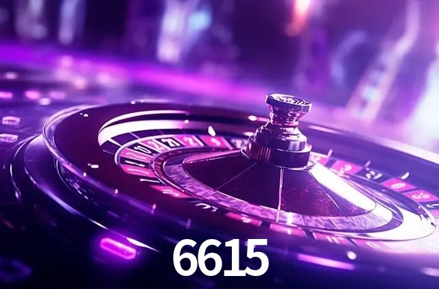 A Experiência Imersiva dos Cassinos Ao Vivo no 6615