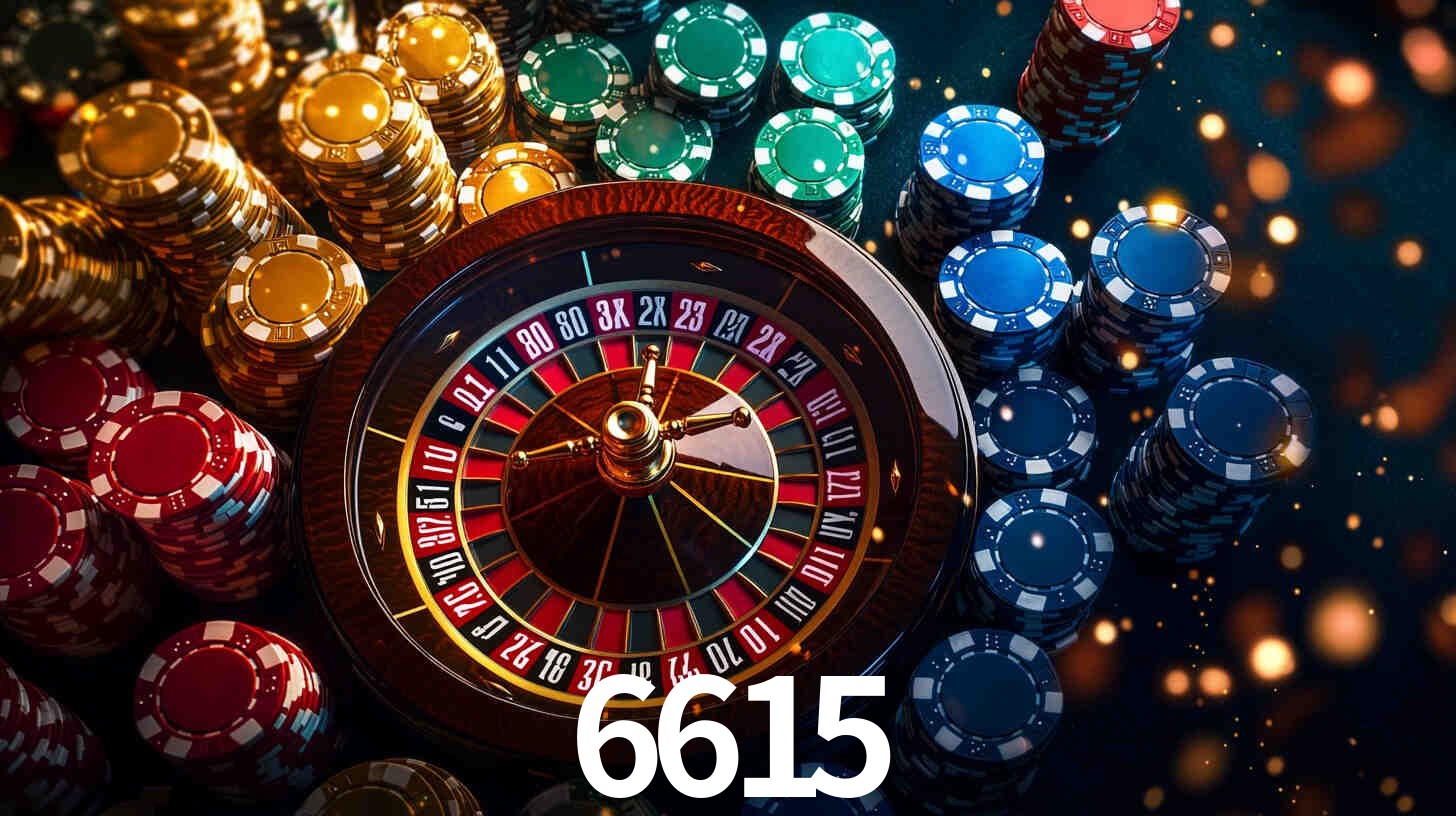 Welcome Bonus 6615