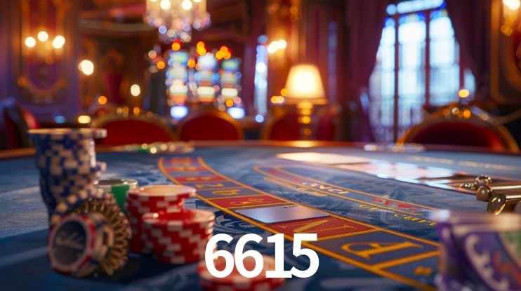 Account Benefits 6615