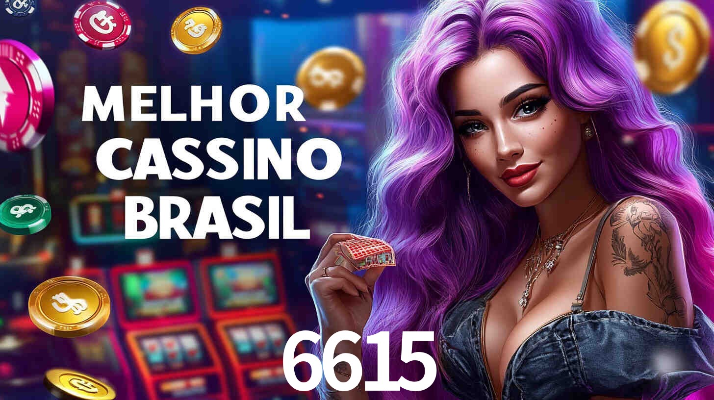Inovações de Jogos na 6615: O Futuro das Experiências Interativas