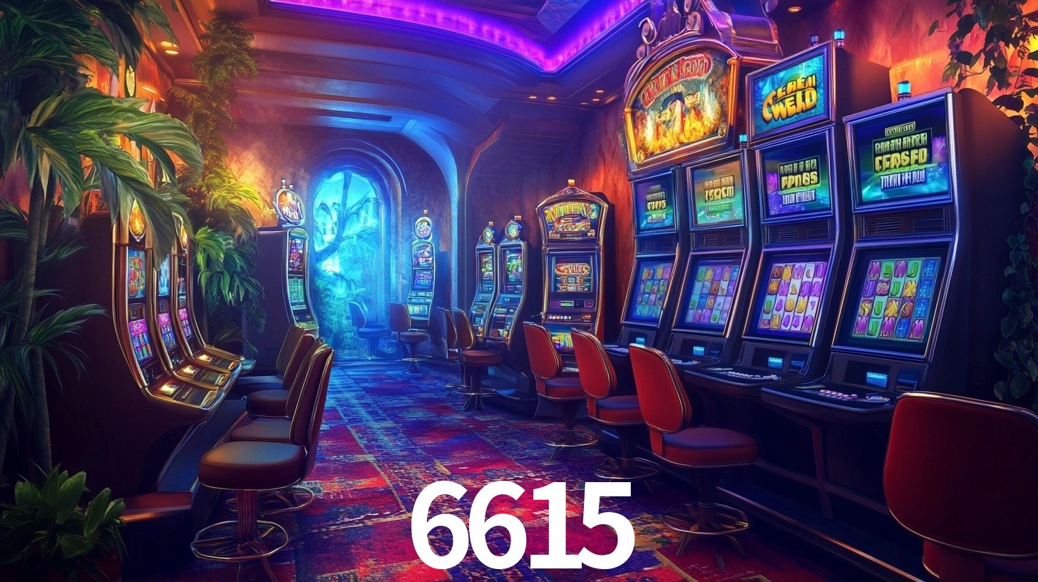 Roulette Table 6615