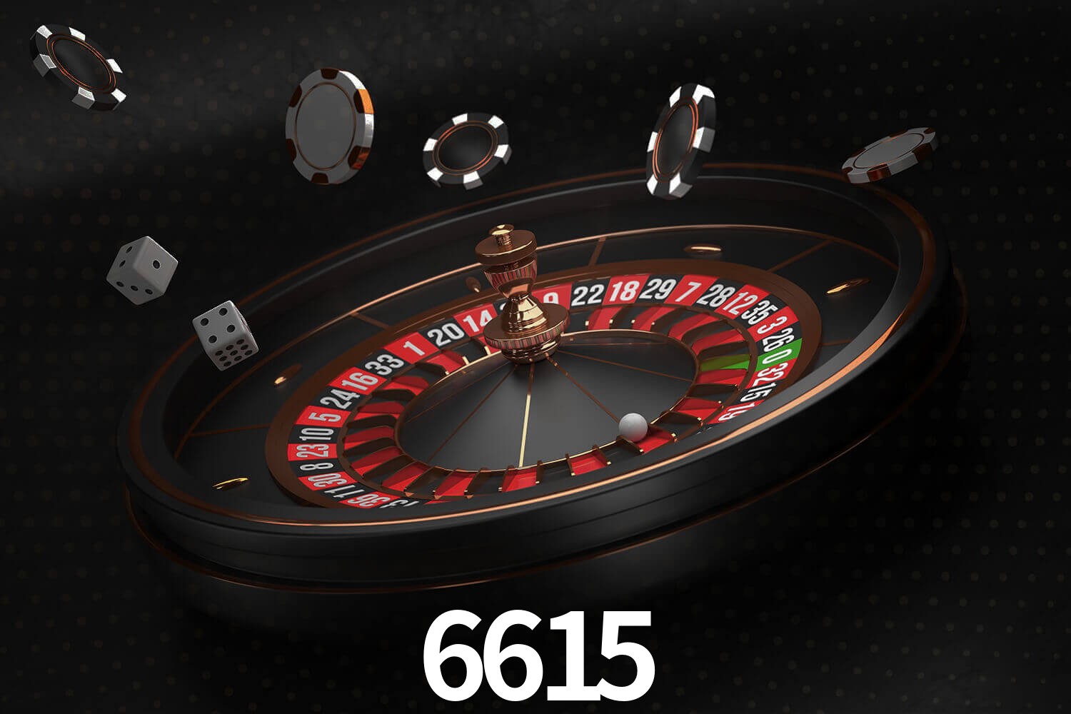 6615: Jogos de Caça-Níqueis-Altas Recompensas, Roleta-Velocidade, Blackjack-Desafios Máximos