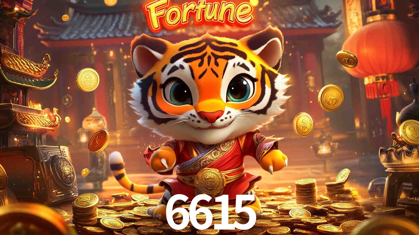Descubra a Magia dos Jogos de Arcade no 6615