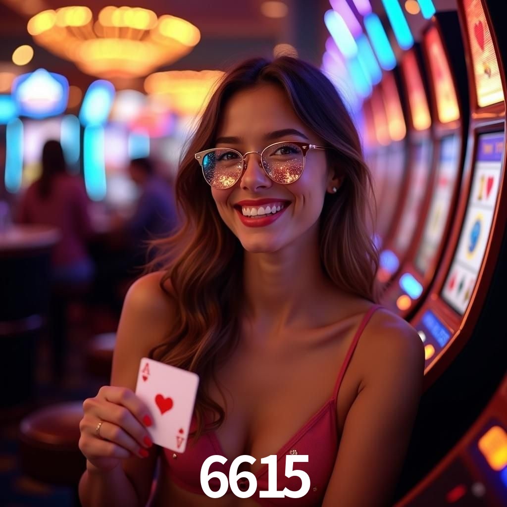 Welcome Bonus 6615