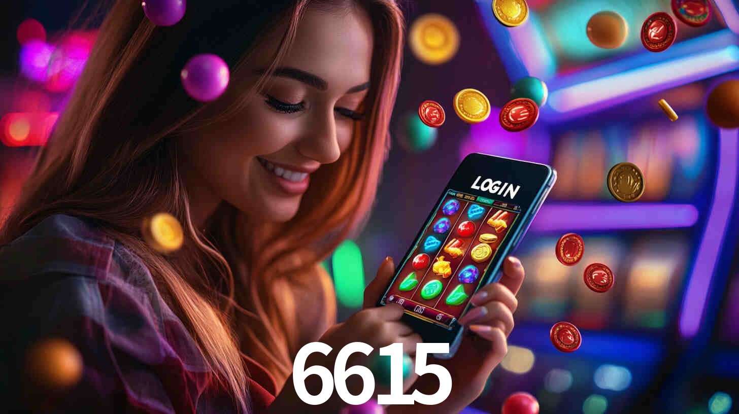 6615
