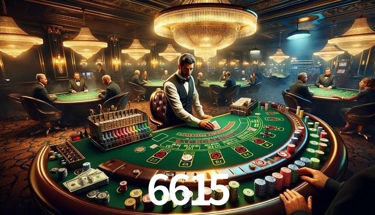 Game Statistics 6615
