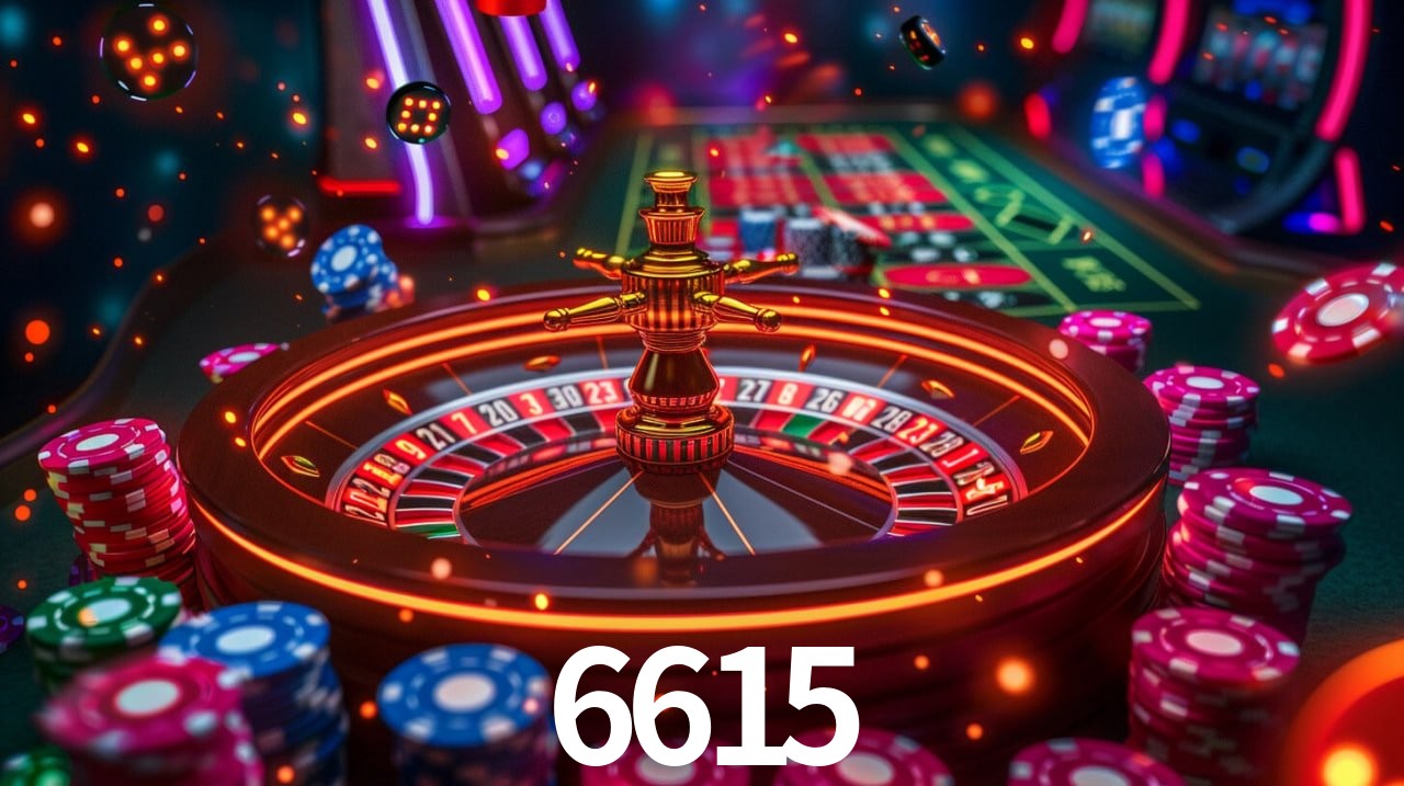 Inovações de Jogos na 6615: O Futuro das Experiências Interativas