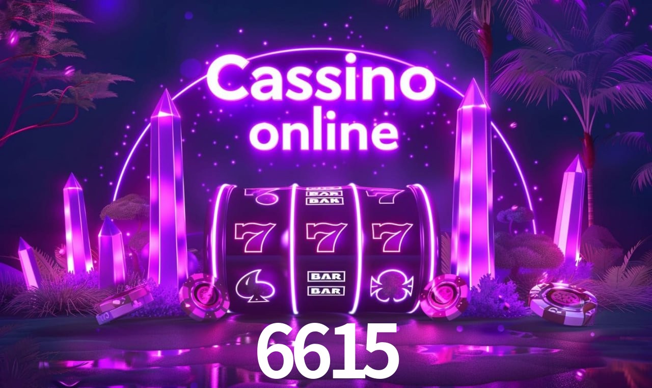 Jogos de Slot 6615