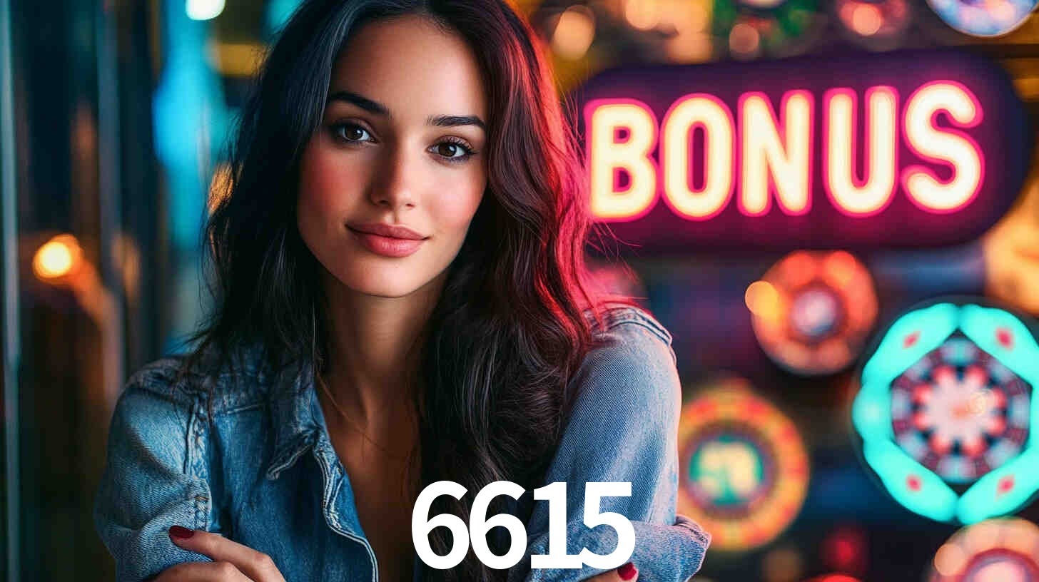6615: Seu Cassino Premiado com Pagamentos Rápidos