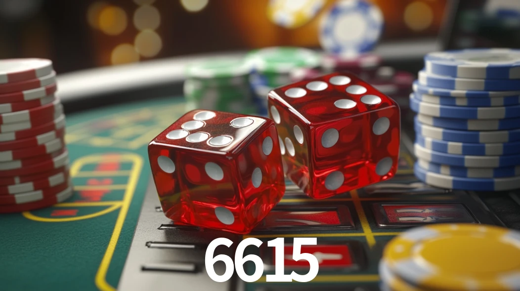 Blackjack Table 6615