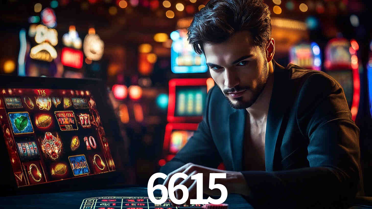 6615 Login